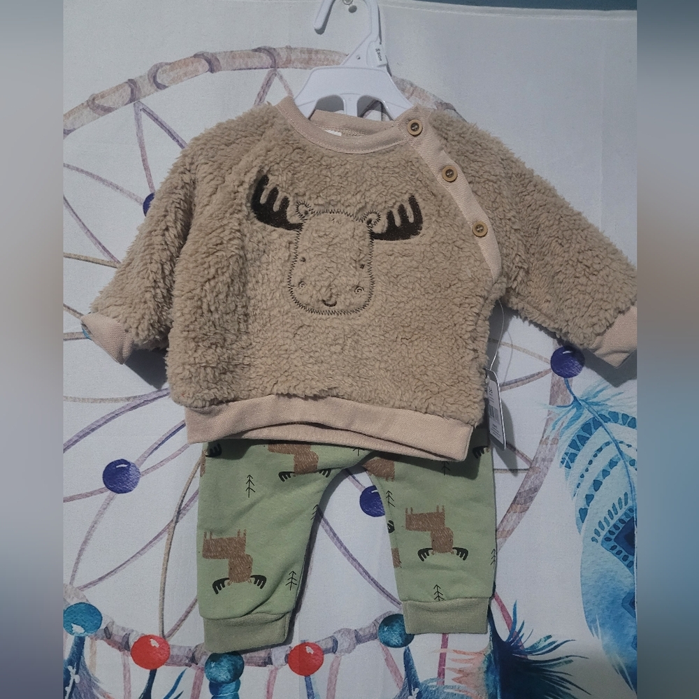 Reindeer outfit